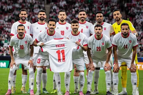 "وصافة بطعم الفخر".. الصحف الأردنية تبرز ملحمة النشامى عقب خسارة كأس العرب